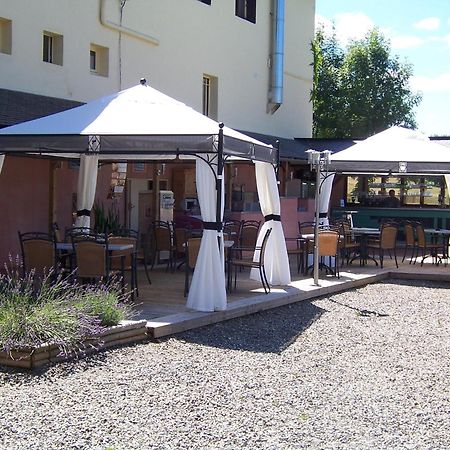 La Tour Du Loup Hotel La Bastide-de-Sérou Kültér fotó