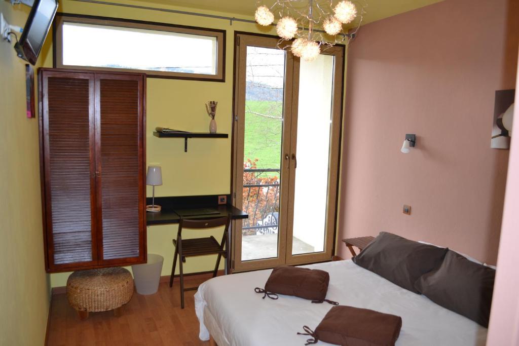 La Tour Du Loup Hotel La Bastide-de-Sérou Szoba fotó