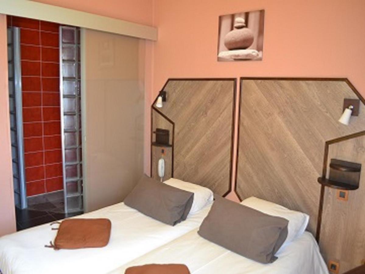 La Tour Du Loup Hotel La Bastide-de-Sérou Kültér fotó