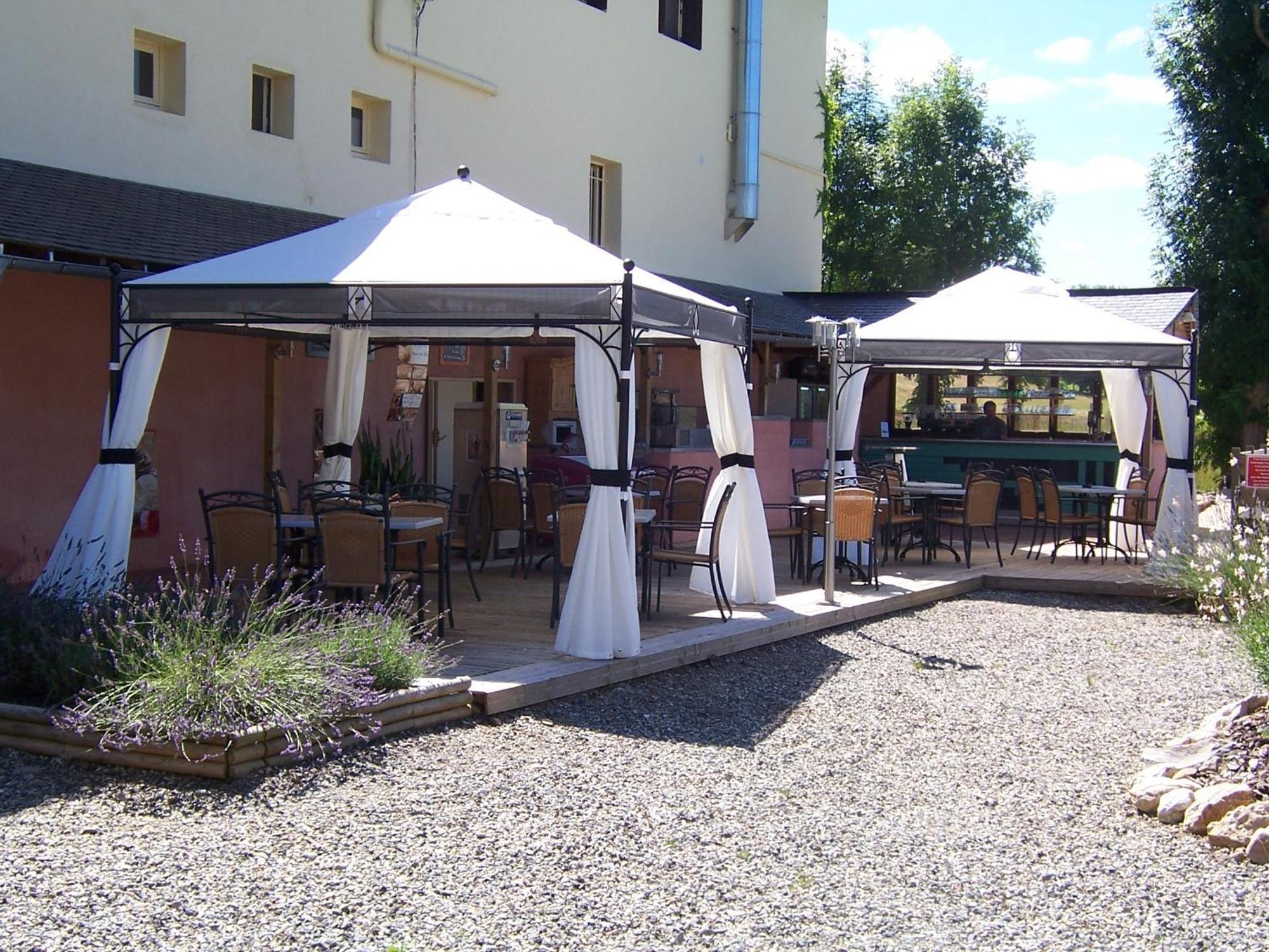La Tour Du Loup Hotel La Bastide-de-Sérou Kültér fotó