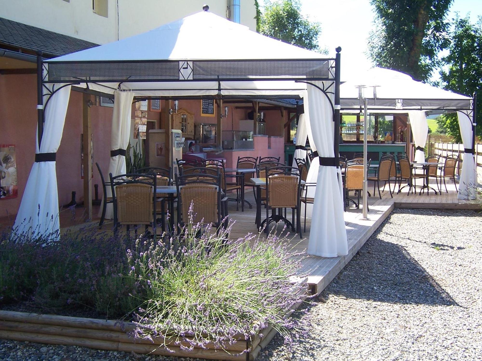 La Tour Du Loup Hotel La Bastide-de-Sérou Kültér fotó