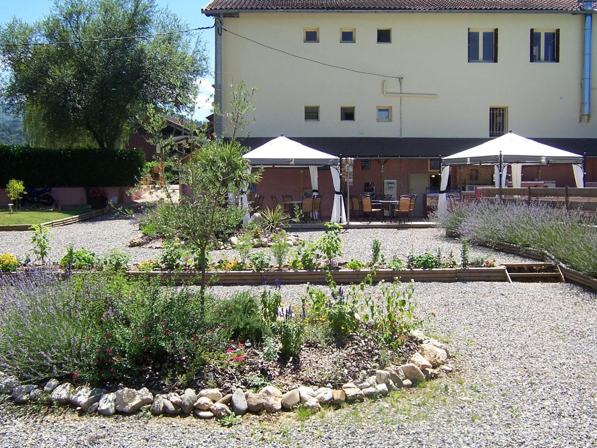 La Tour Du Loup Hotel La Bastide-de-Sérou Kültér fotó