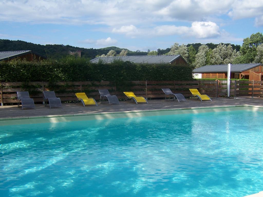 La Tour Du Loup Hotel La Bastide-de-Sérou Kültér fotó