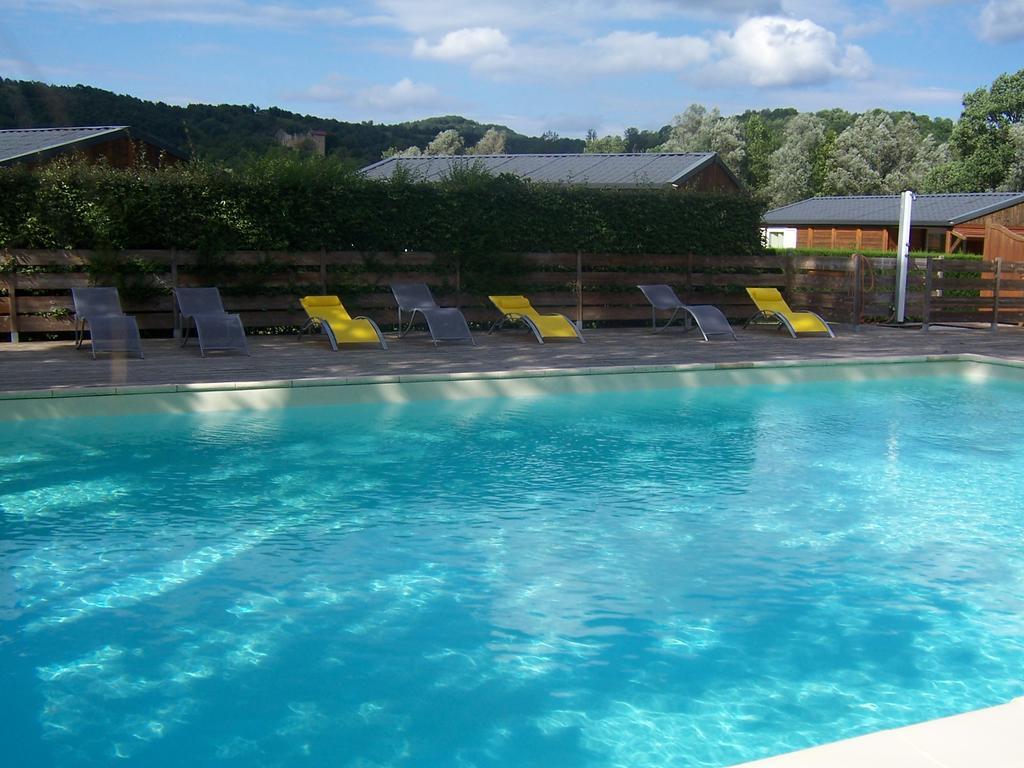 La Tour Du Loup Hotel La Bastide-de-Sérou Kültér fotó