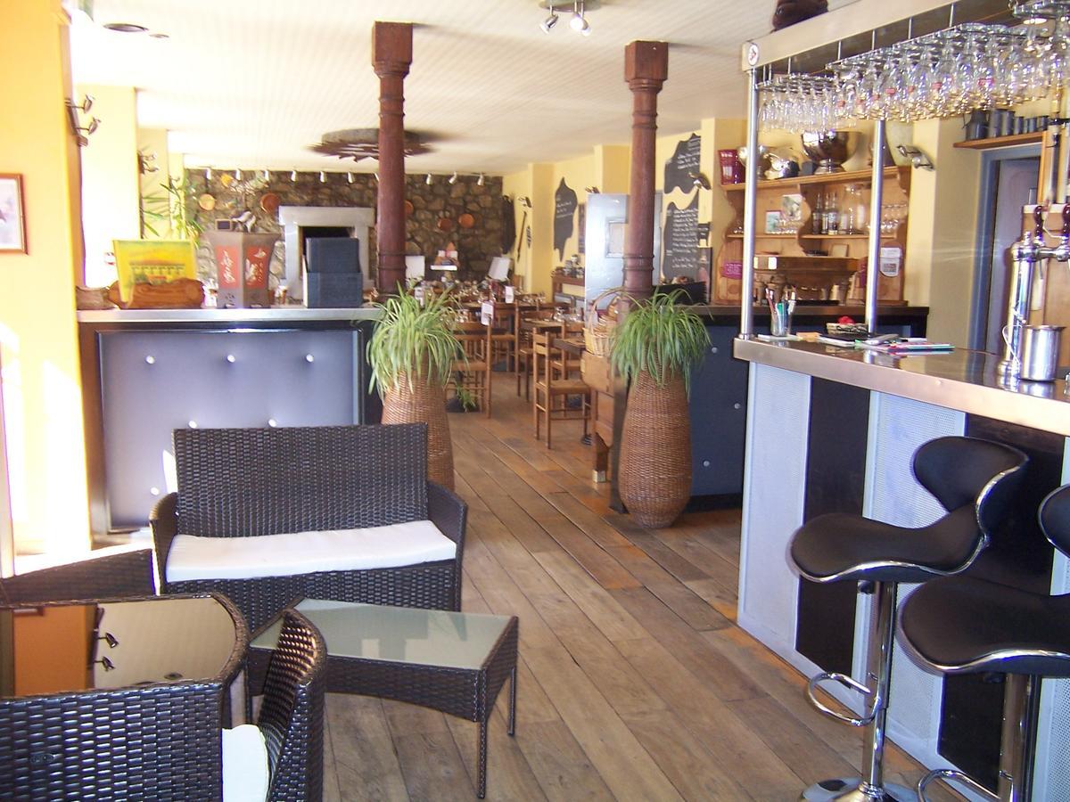 La Tour Du Loup Hotel La Bastide-de-Sérou Kültér fotó
