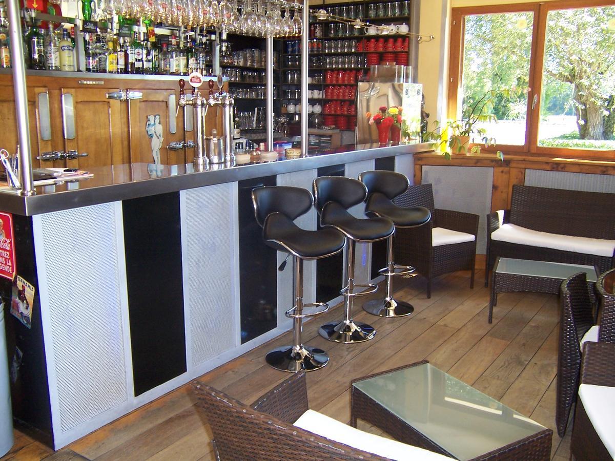 La Tour Du Loup Hotel La Bastide-de-Sérou Kültér fotó
